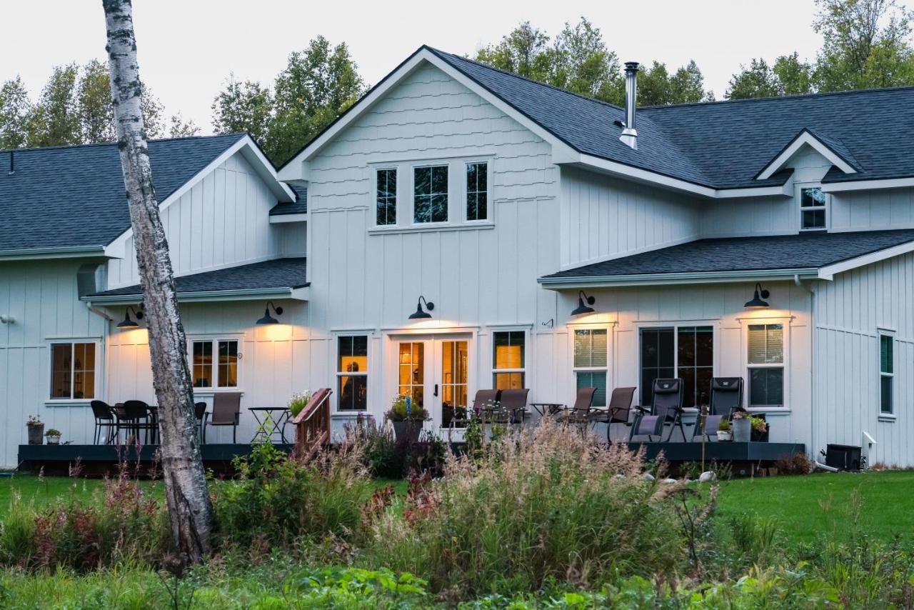 Snowgoose Pond Bed & Breakfast Palmer Exterior photo